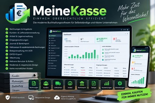 MeineKasse